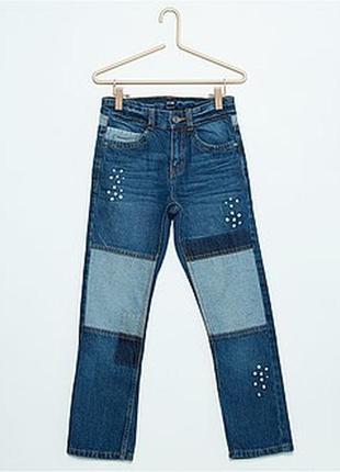 Распродажа! джинсы на мальчика французского бренда kiabi  сток...