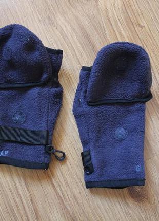 Детские перчатки на зиму gap размер м