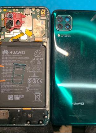 Разборка Huawei P40 Lite (JNY-LX1) на запчасти, по частям, в разб