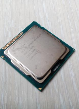 Процесор Intel Xeon E3-1225 v2 та інші