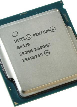 Процессор Intel Pentium G4520 3.6GHz s1151 Skylake (6 gen)