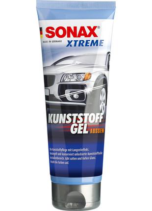 Sonax Xtreme Kunststoffgel Außen_Средство по уходу за пластиком