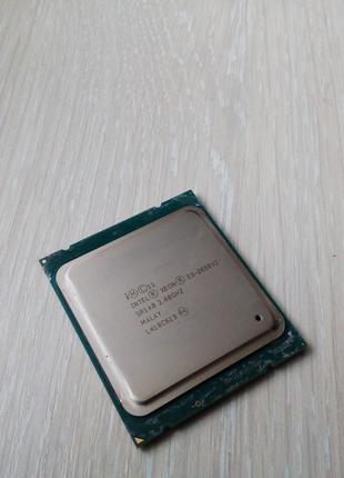 Процесор Intel Xeon E5-2650 v2 та інші