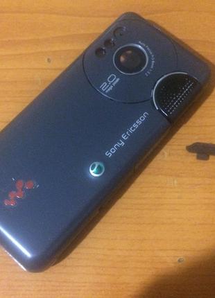 Корпус Sony Ericsson W 610