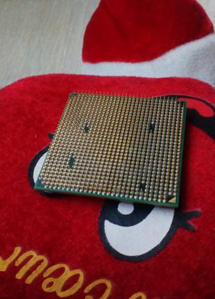 Процесор  AMD Athlon II X2 240e  та інші