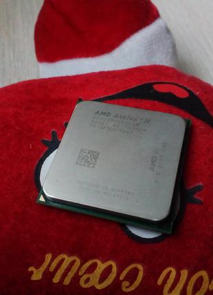 Процесор AMD Athlon II X2 220 та інші