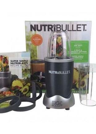 Блендер Nutribullet 600 Вт