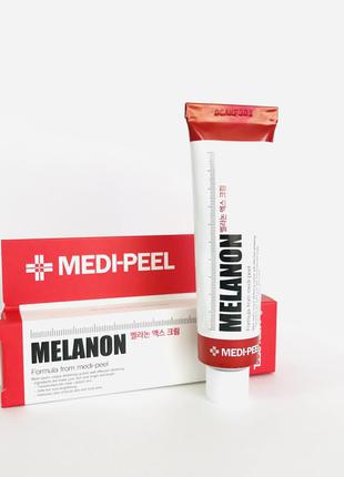 Крем против пигментации medi-peel melanon x cream