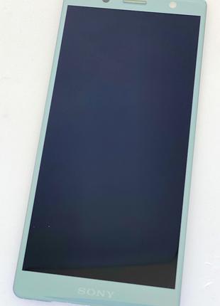 Дисплей (экран) для Sony H8314 Xperia XZ2 Compact/H8324 + тачс...