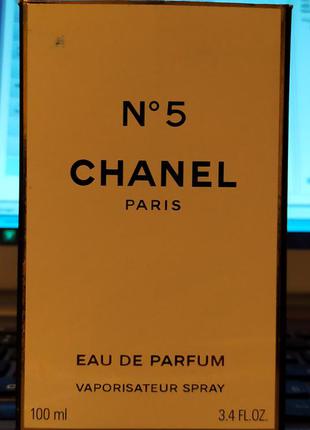 Парфюмированная вода в стиле chanel № 5 - 100 мл