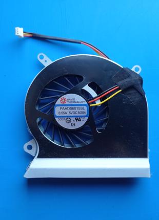 MSI PAAD06015SL 5VDC N284 кулер вентилятор охлаждение оригинал