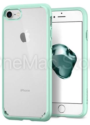Чехол Spigen Ultra Hybrid 2 Mint для iPhone 8 (042CS20925)