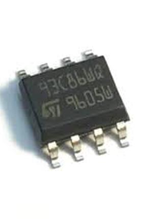 93C86. EEPROM - чип памяти