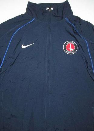 Ветровка nike dri-fit, l. новая!