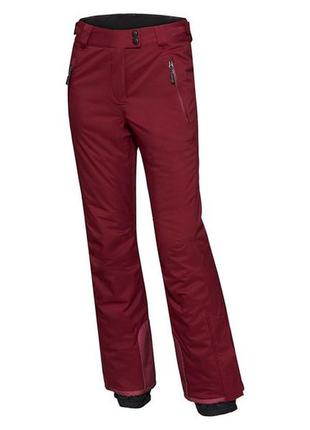 Жіночі лижні штани crivit®pro з системою трекінгу recco®, 42