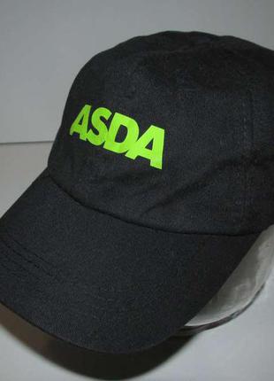 Кепка asda result, размер регул., сост. отличное!