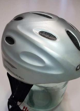 Горнолыжный шлем carrera airborne, размер 51-54 см, сост. отли...