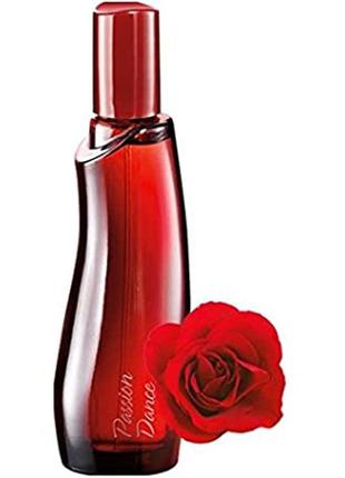 Раритет! акция! польский avon passion dance туалетная вода 50 ...
