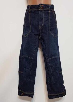Капри бриджи estelle jeans, в поясе 41-44 см, как новые!