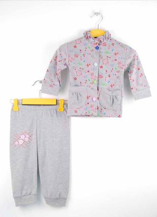 Новая пижамка для девочки 5 лет, рост 110