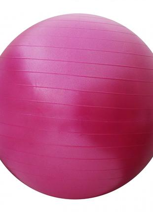 М'яч для фітнесу (фітбол) SportVida 55 см Anti-Burst SV-HK0287...