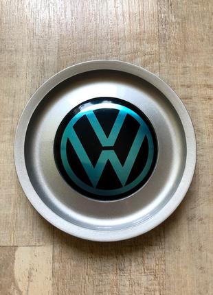 Колпачки заглушки на литые диски Volkswagen VW 1J0 601149 B 155мм