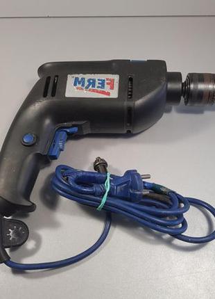 Ударная дрель Ferm FPD-810
