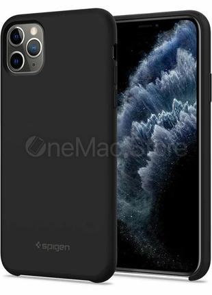 Чехол Spigen Silicone Fit для iPhone 11 Pro (077CS27226)