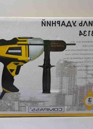 Ударная дрель Compass ID8134