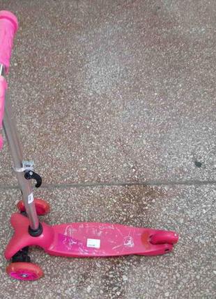 Самокат Scooter Exquisite