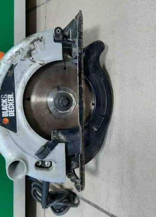 Циркулярная пила Black&Decker CD601