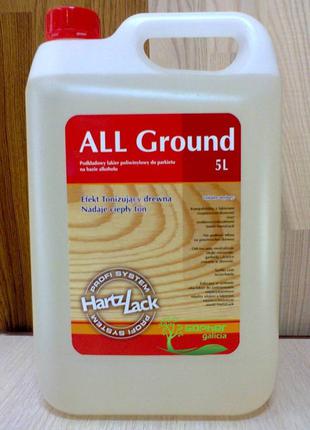Грунтувальний Лак All Ground 5 л