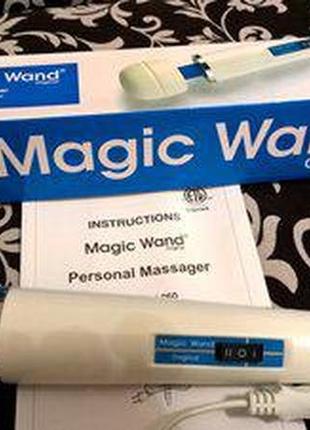 Массажер для всего тела вибрационный Hitachi Magic Wand HV-260