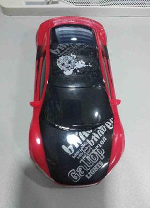 Игрушка машинка радиоуправляемая RACER ip383