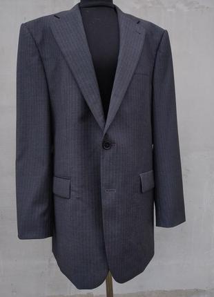 Пиджак baumler | піджак розмір 54 | матеріал шерсть