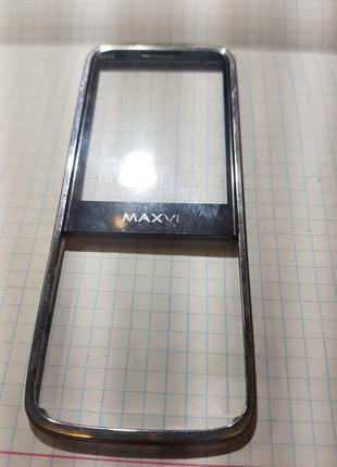 Maxvi X850 корпус верхняя часть