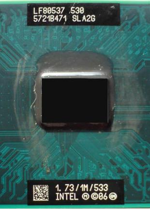 Процессор для ноутбука Intel Сeleron M530 1,73GHz Socket P