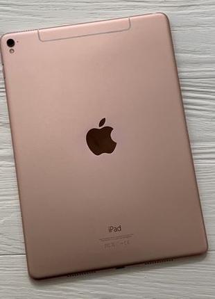 IPad Pro 9.7 128gb Wi-Fi + 4G Rose