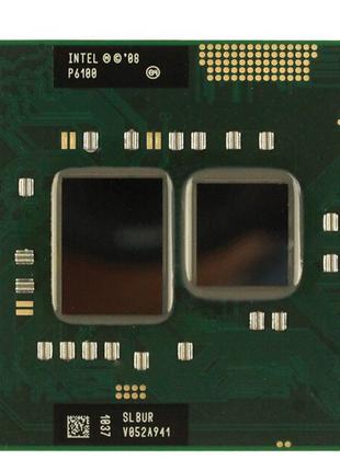 Процессор для ноутбука 2ядра Intel Pentium Dual-Core P6100 2.0GHz