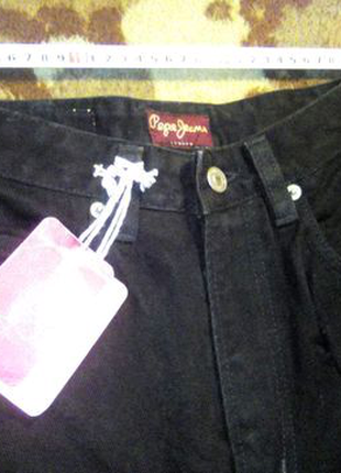 Черные джинсы подростковые недорого