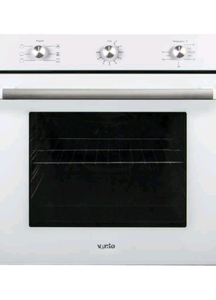 Ventolux TOLEDO 6 MT (WH) Духовка електрична вбудована шафа