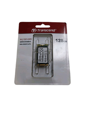 SSD накопитель M.2 2242 Transcend 430S 128 GB (TS128GMTS430S)