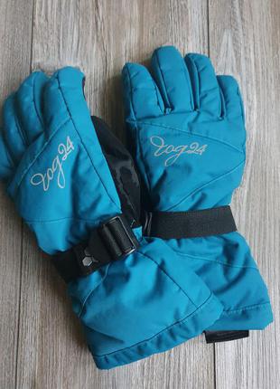 Перчатки лыжные термо tog24 xs-s-m