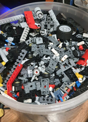 Конструктор технік для Lego Lego