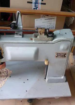 Машина швейная вышивальная класса МВ-50, тамбурная, запч, иголки
