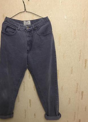 Джинсы armani jeans made in italy