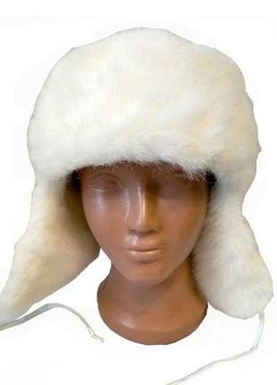 Детская зимняя шапка для девочки klimani франческа 54