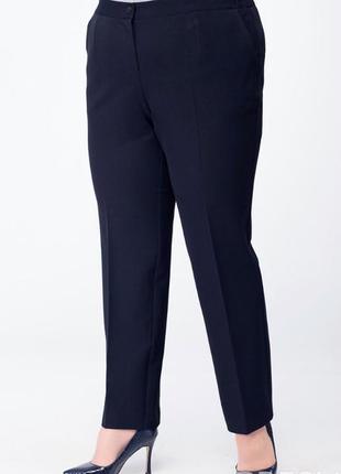 Женские брюки классика размер 44
