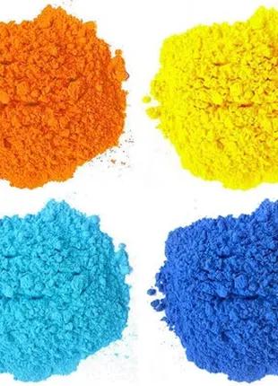 Фарба Холі (Гула), Фарба Холі, набір 12 найпопулярнішіх кольорів
