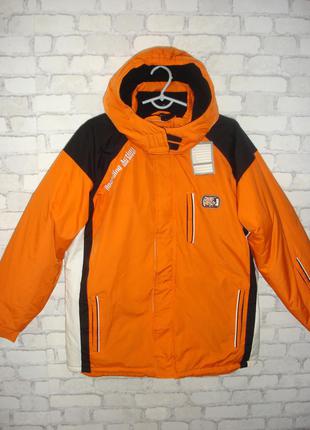 Брендовая зимняя спортивная куртка  ' x-mail "  48-50 р